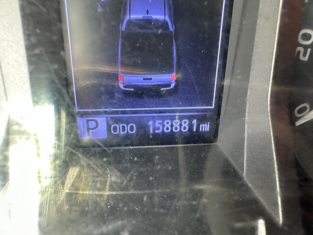 Toyota Tacoma 4WD TRD Off Road Double Cab 5' Bed V6 AT (Natl) 2020