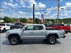 2020 Toyota Tacoma 4WD 