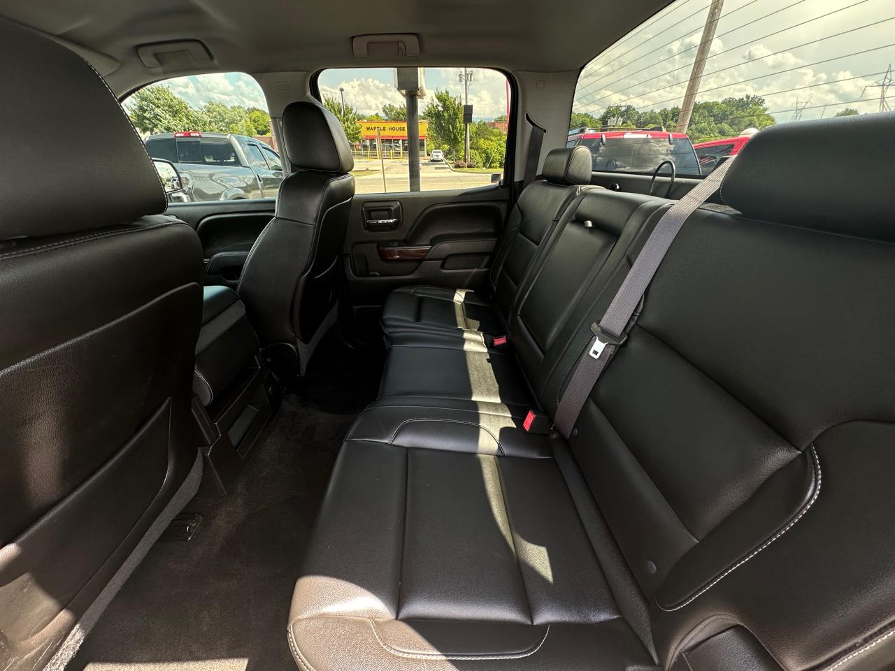 GMC Sierra 1500 4WD Crew Cab 143.5" SLE 2014