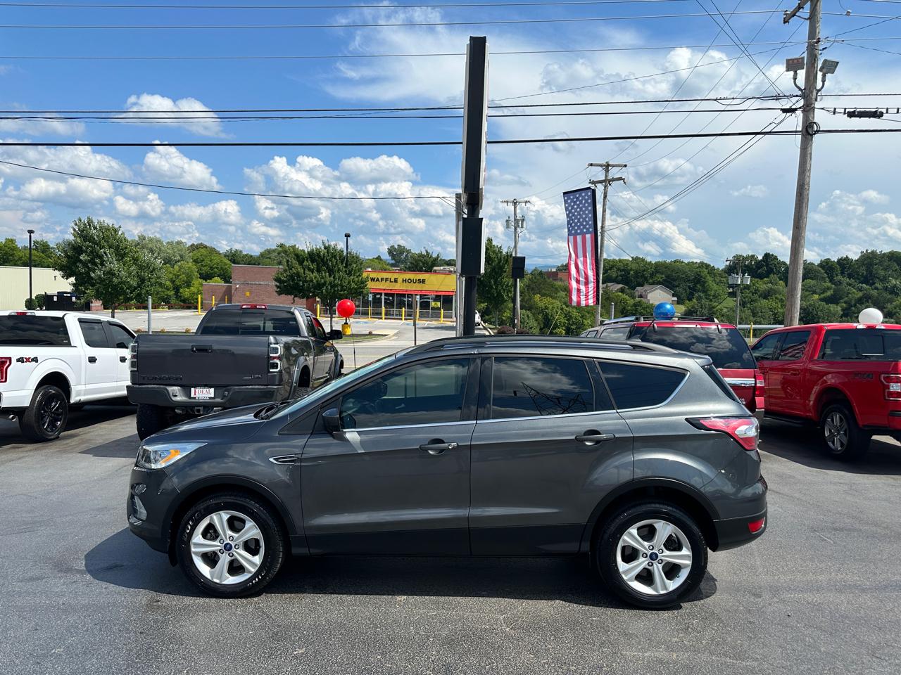 Ford Escape SEL FWD 2018