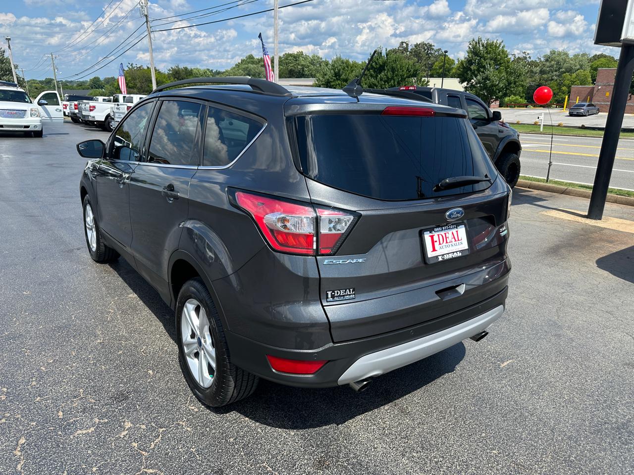 Ford Escape SEL FWD 2018