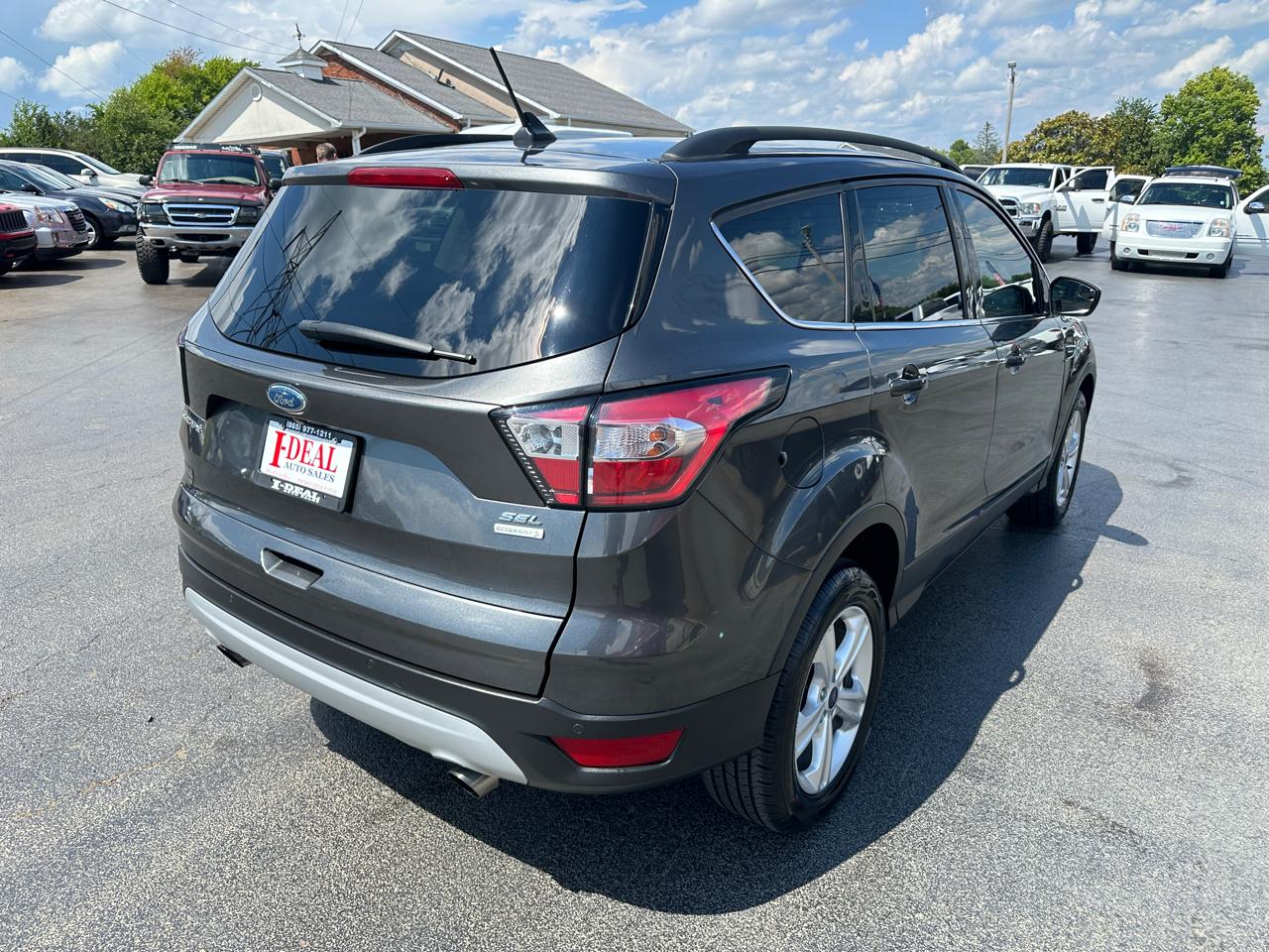 Ford Escape SEL FWD 2018