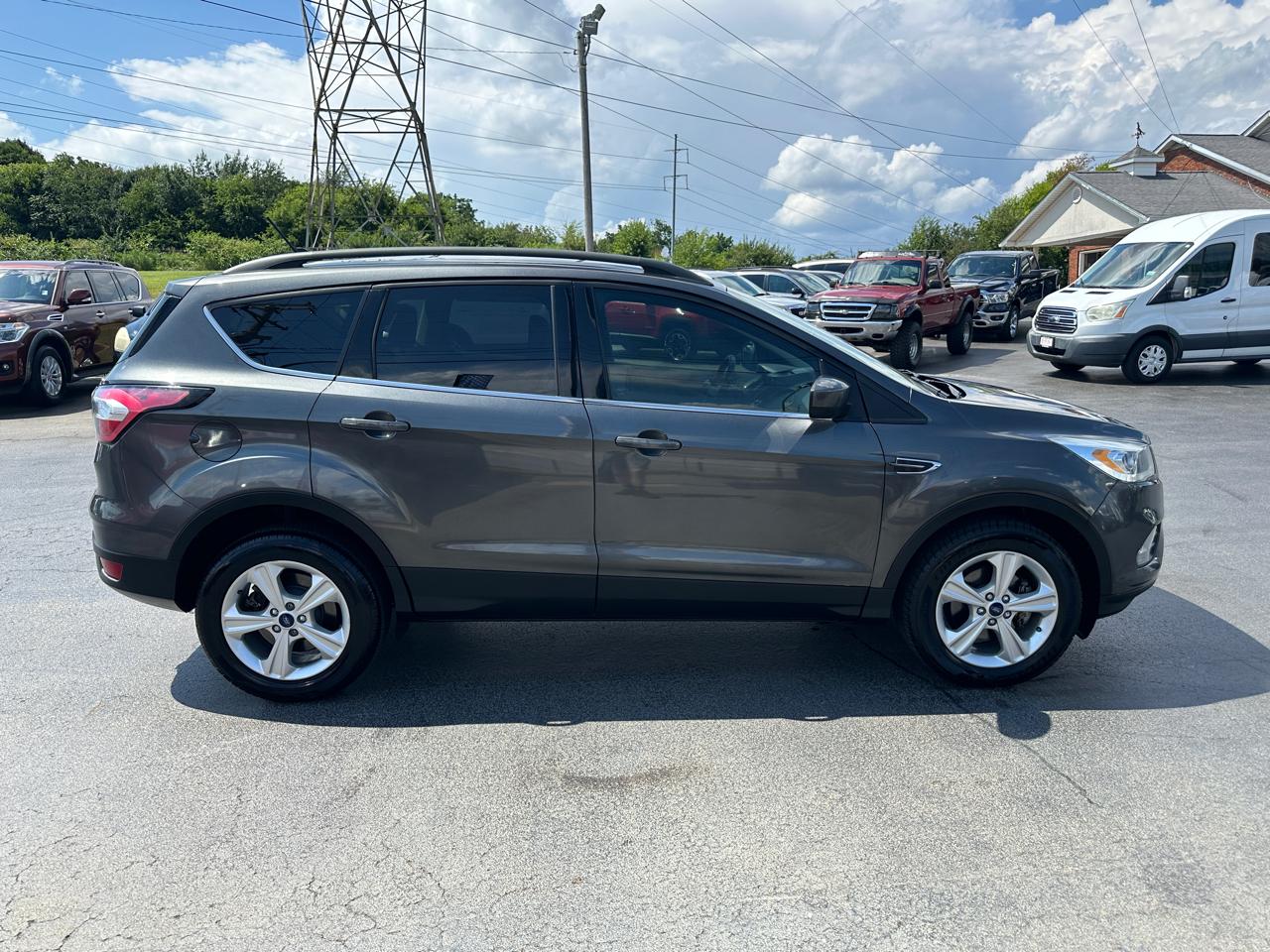 Ford Escape SEL FWD 2018