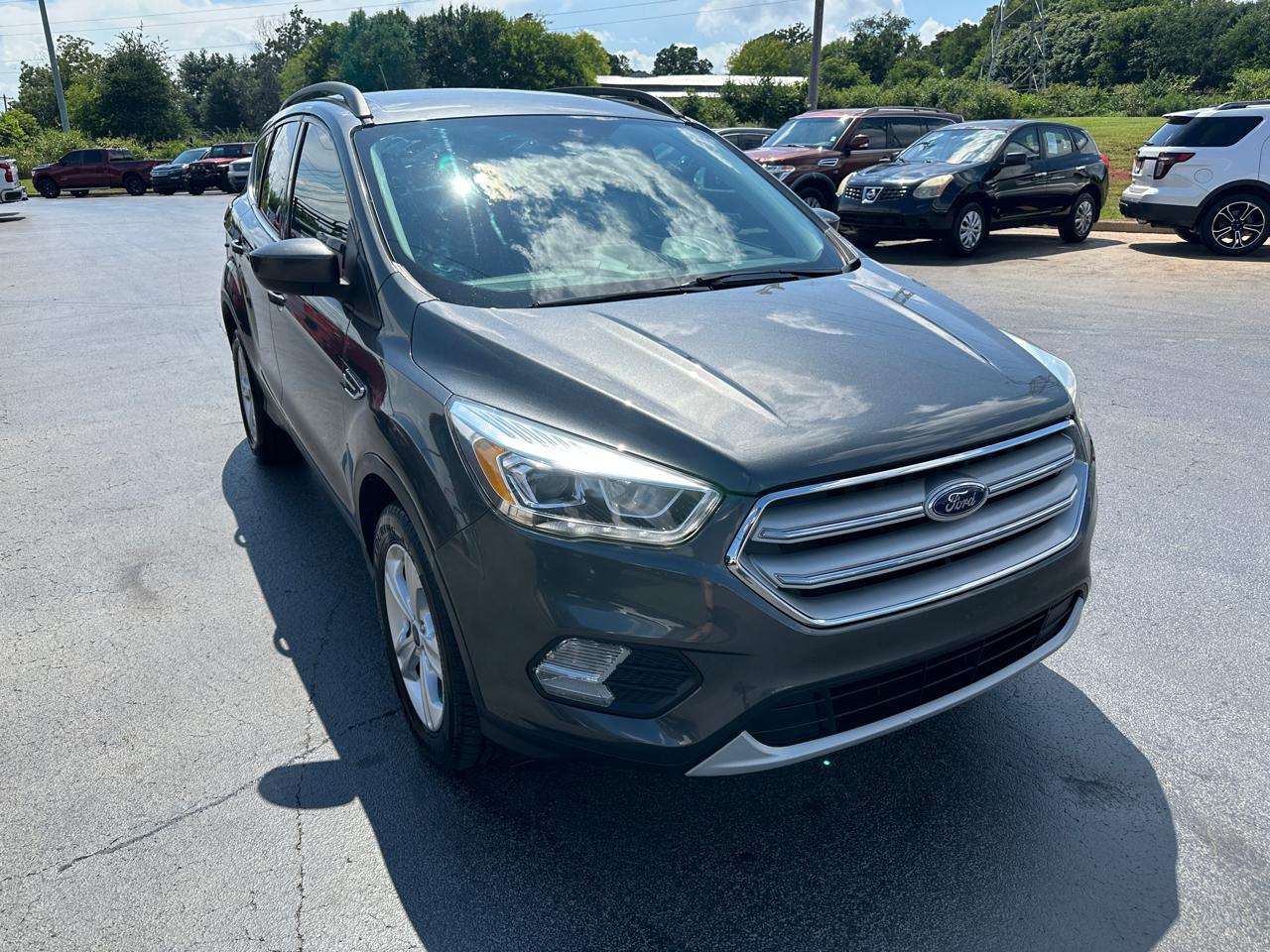 Ford Escape SEL FWD 2018