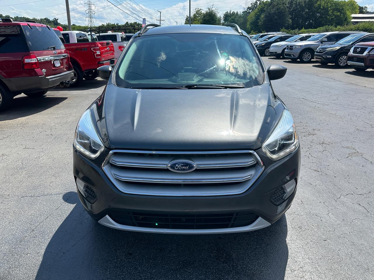Ford Escape SEL FWD 2018