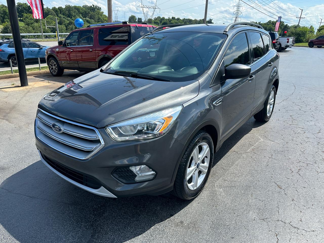 Ford Escape SEL FWD 2018