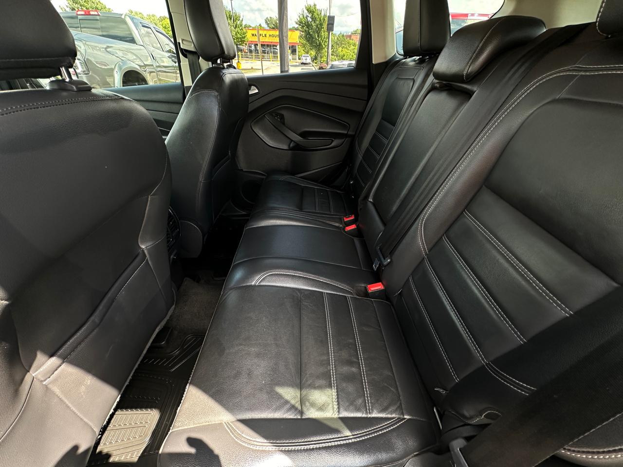 Ford Escape SEL FWD 2018