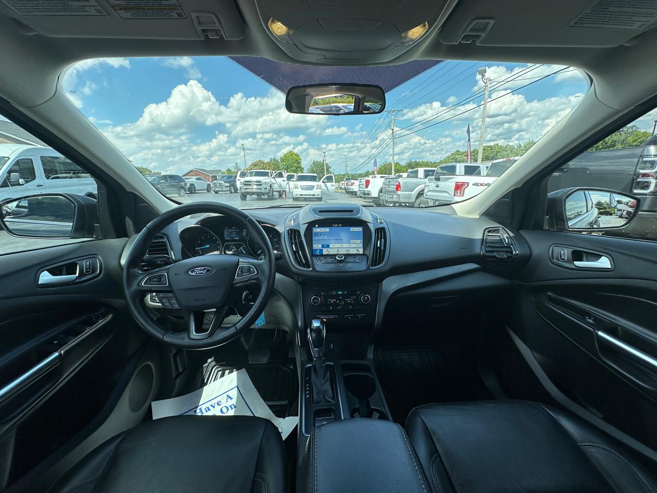 Ford Escape SEL FWD 2018