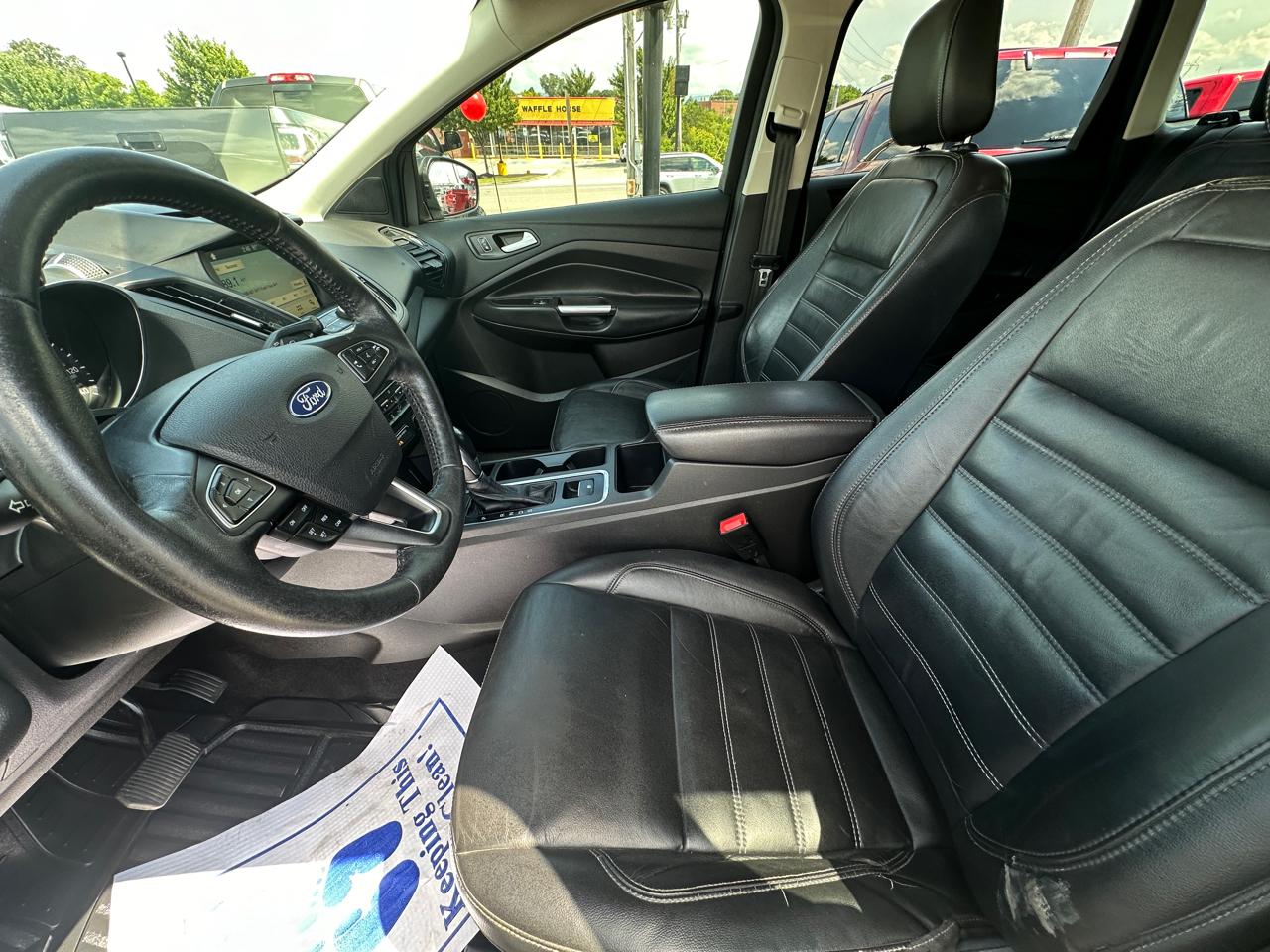 Ford Escape SEL FWD 2018