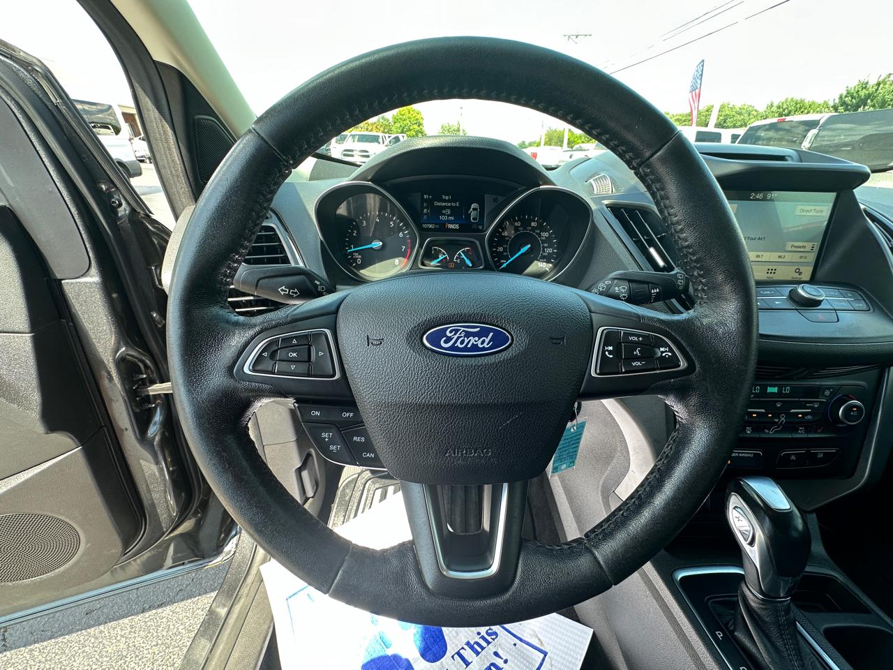 Ford Escape SEL FWD 2018
