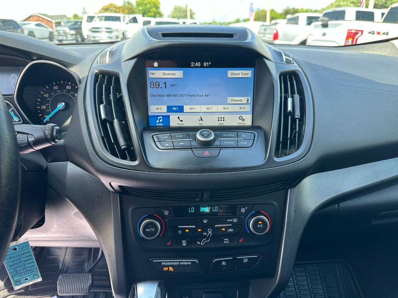 Ford Escape SEL FWD 2018
