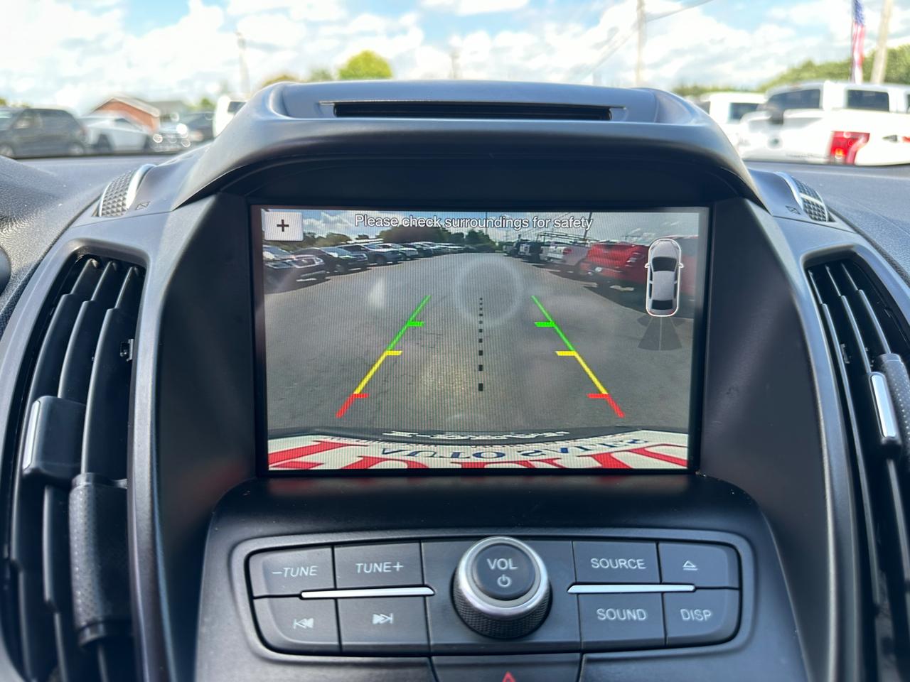Ford Escape SEL FWD 2018