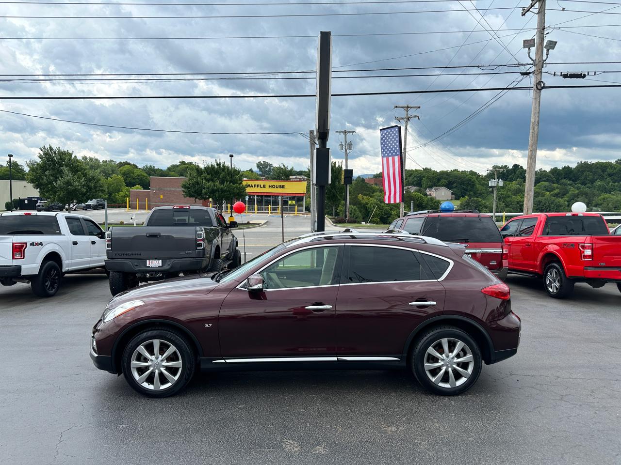 Infiniti QX50 AWD 2017