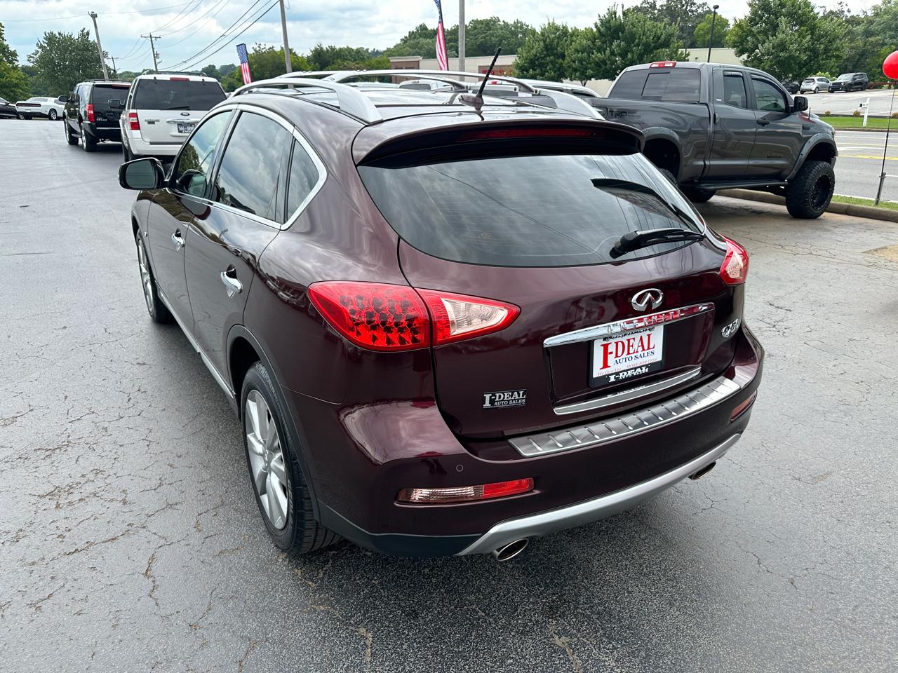 Infiniti QX50 AWD 2017