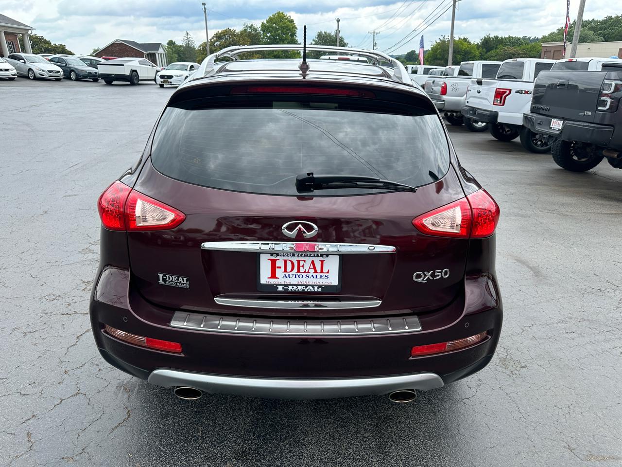 Infiniti QX50 AWD 2017