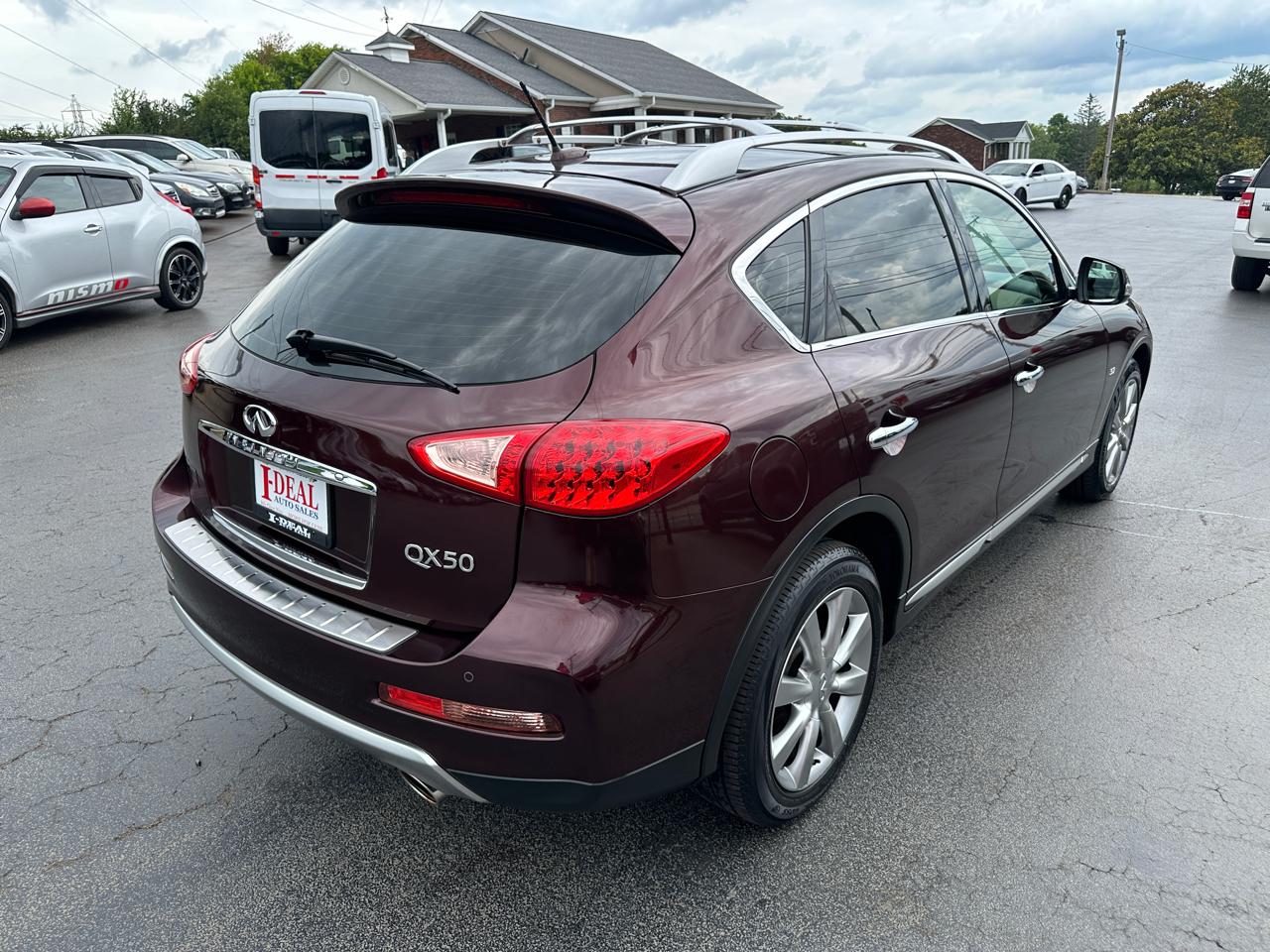Infiniti QX50 AWD 2017