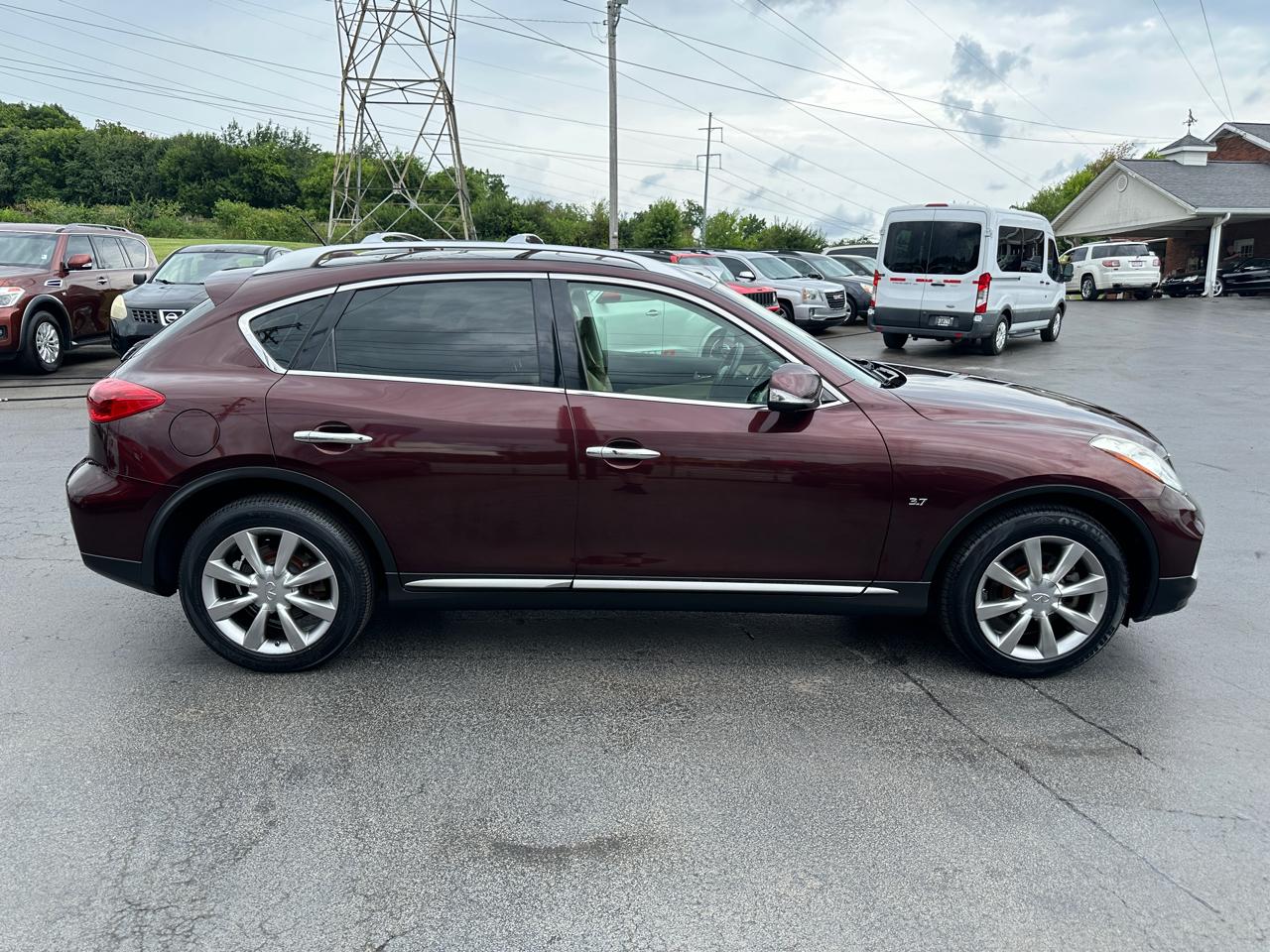 Infiniti QX50 AWD 2017
