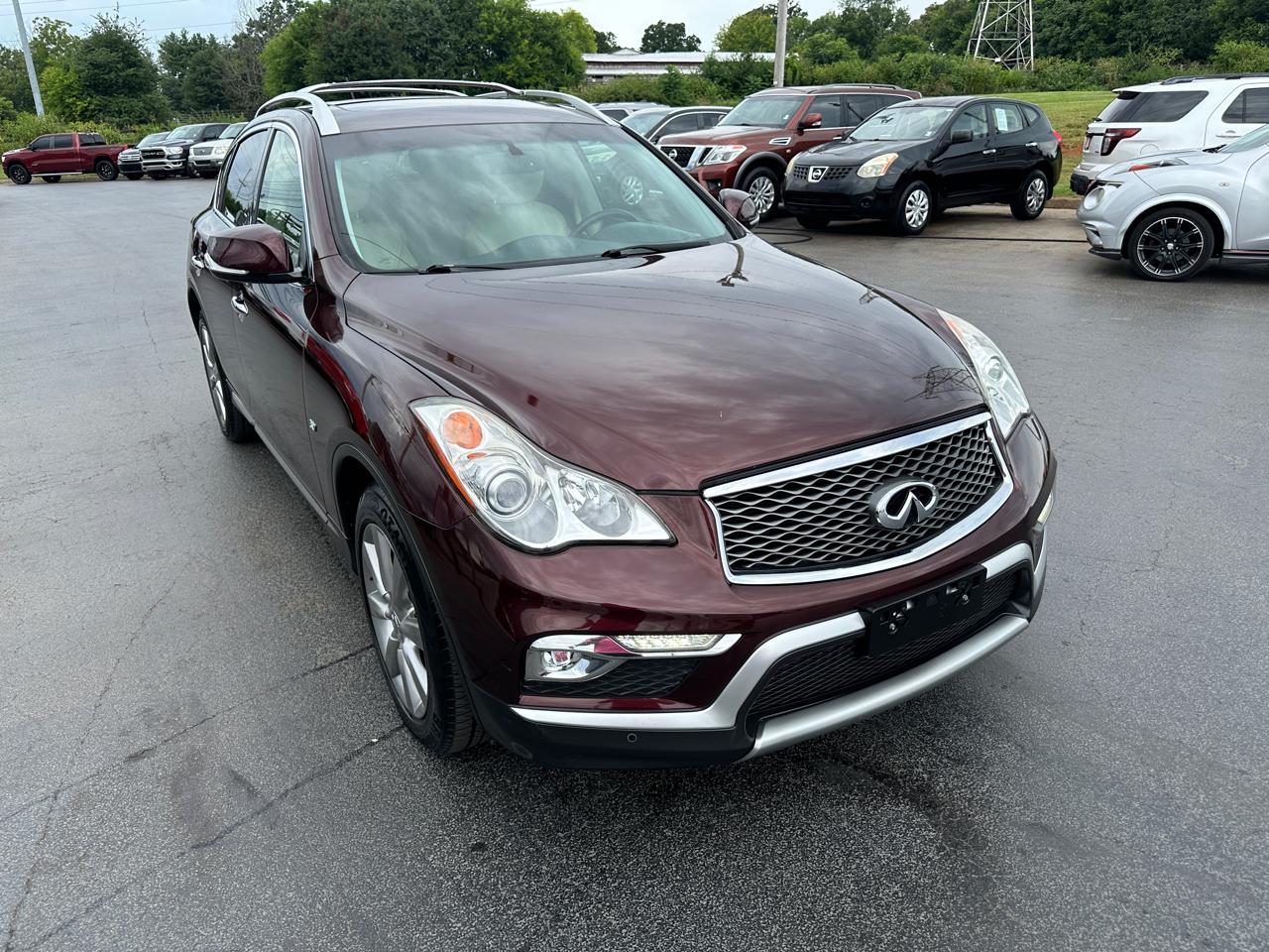 Infiniti QX50 AWD 2017