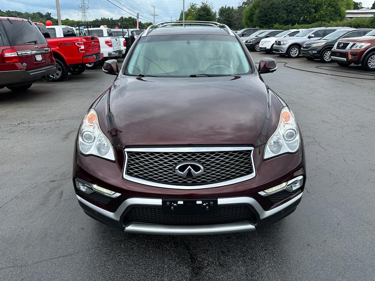 Infiniti QX50 AWD 2017