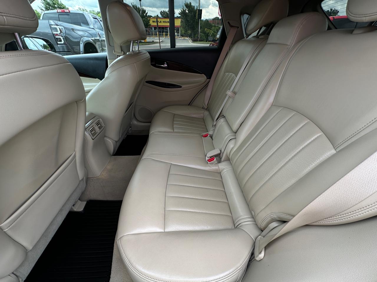 Infiniti QX50 AWD 2017