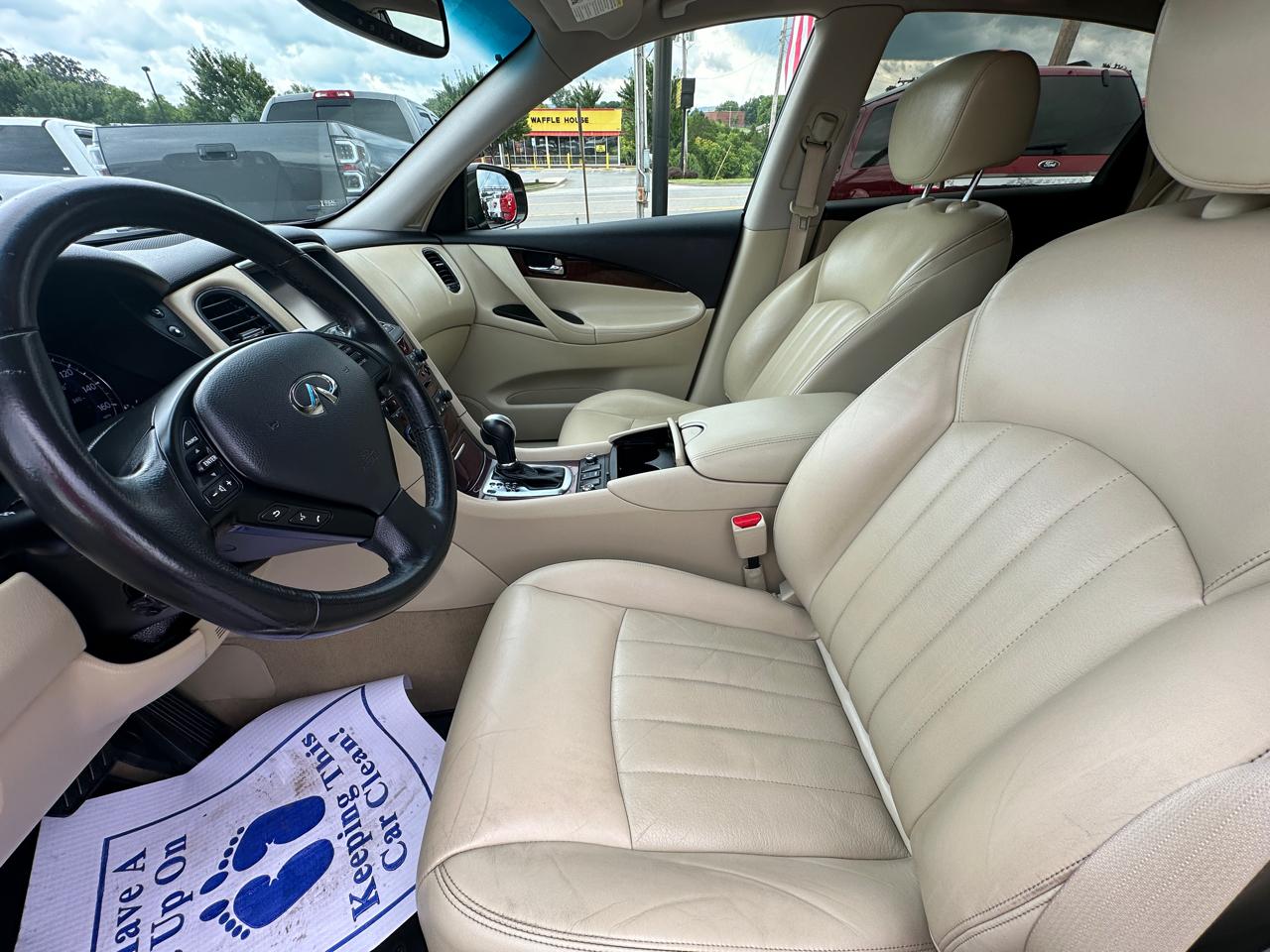 Infiniti QX50 AWD 2017