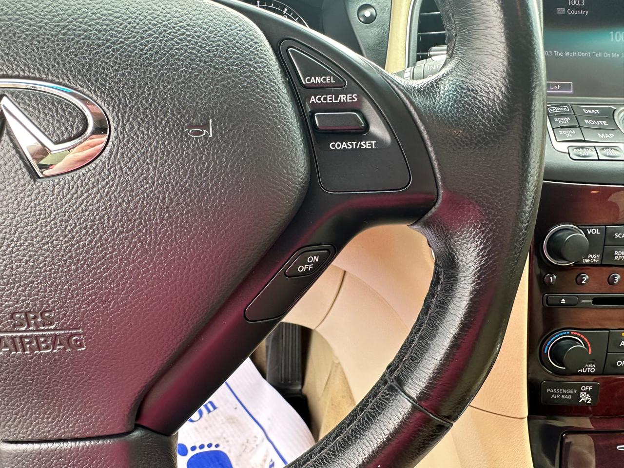 Infiniti QX50 AWD 2017
