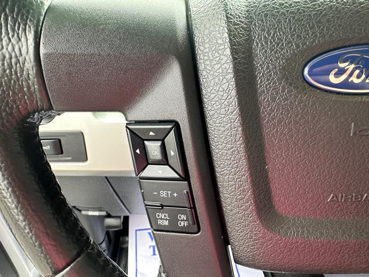 Ford F-150 4WD SuperCrew 145" FX4 2013