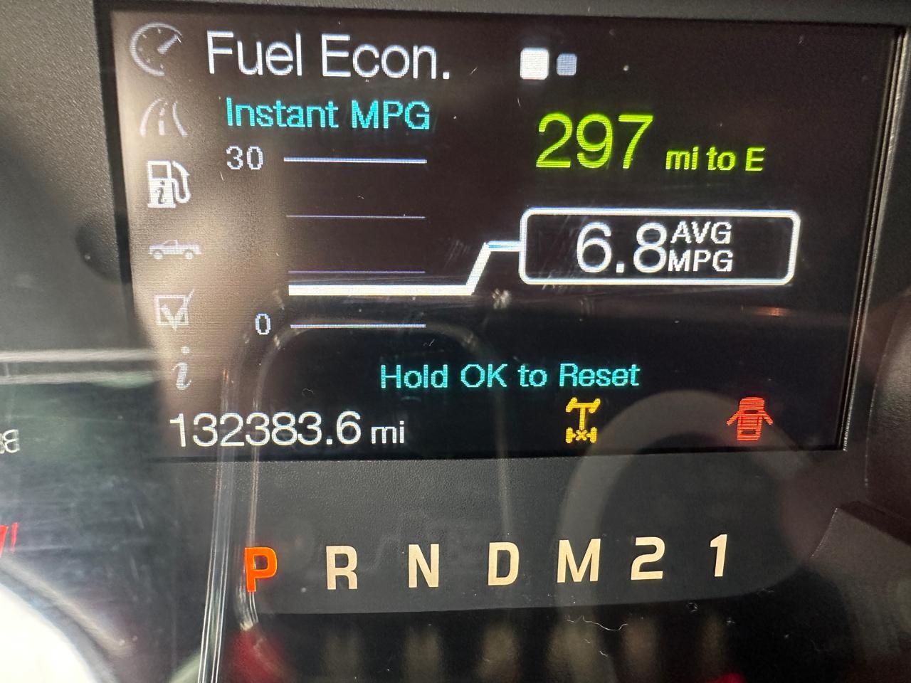 Ford F-150 4WD SuperCrew 145" FX4 2013