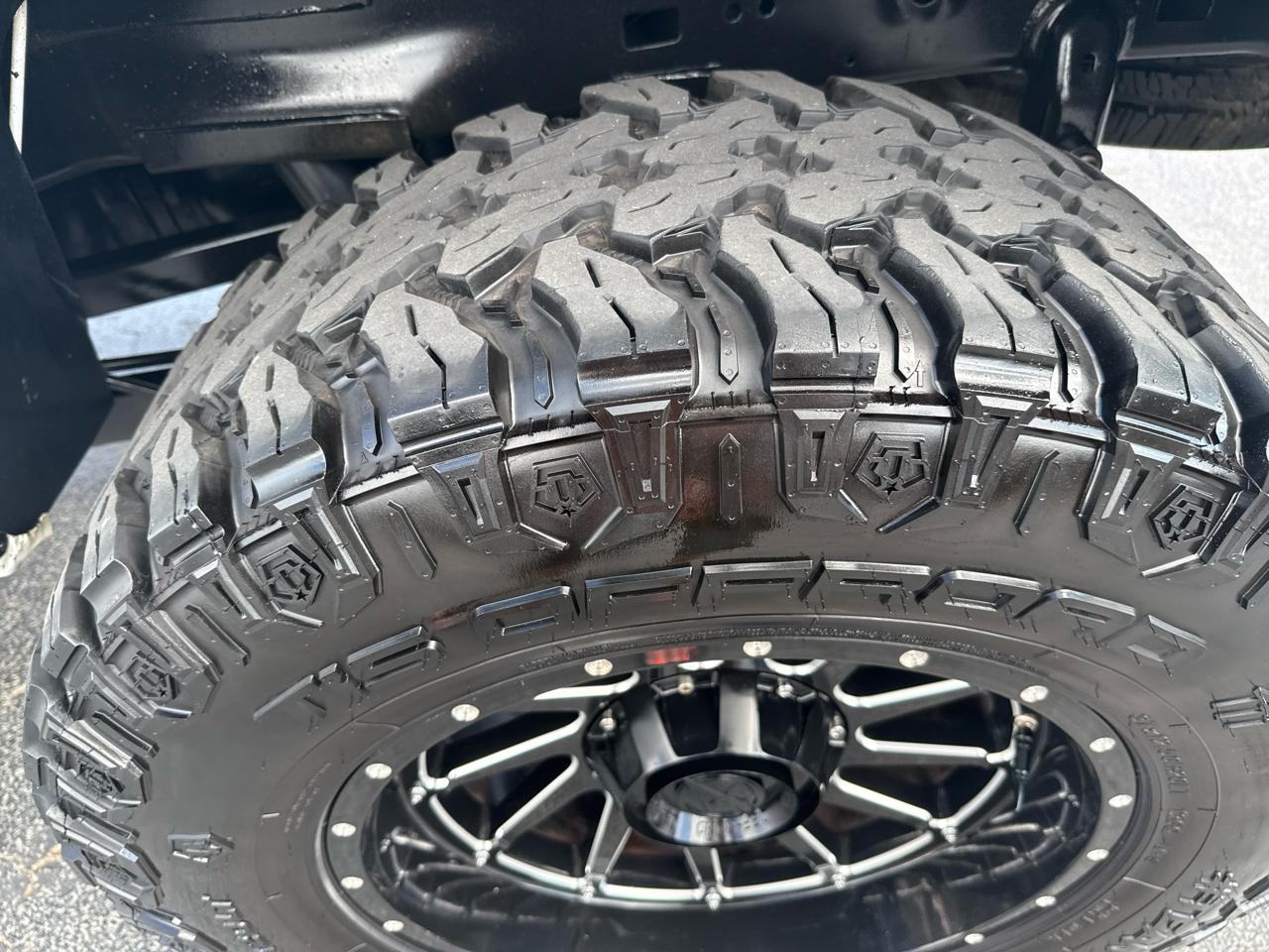 RAM 2500 Tradesman 4x4 Crew Cab 8' Box 2018