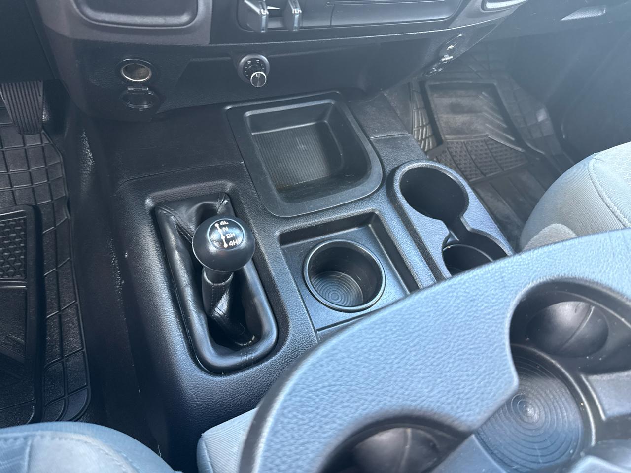 RAM 2500 Tradesman 4x4 Crew Cab 8' Box 2018