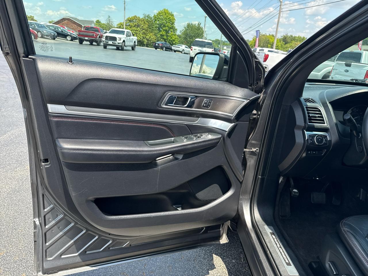 Ford Explorer Sport 4WD 2018