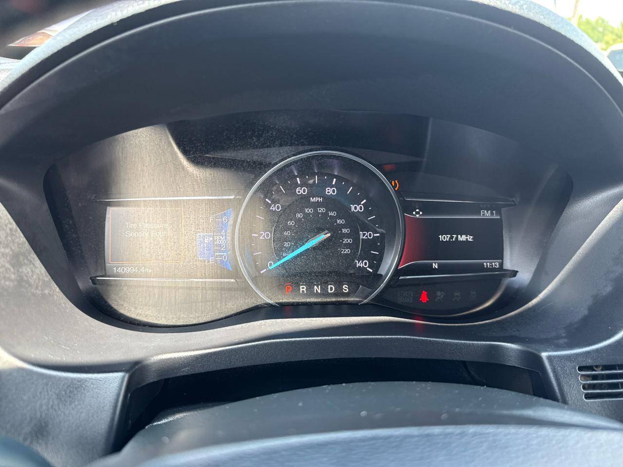 Ford Explorer Sport 4WD 2018