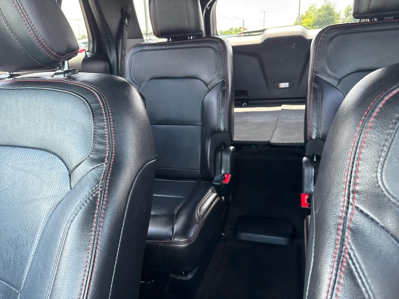 Ford Explorer Sport 4WD 2018