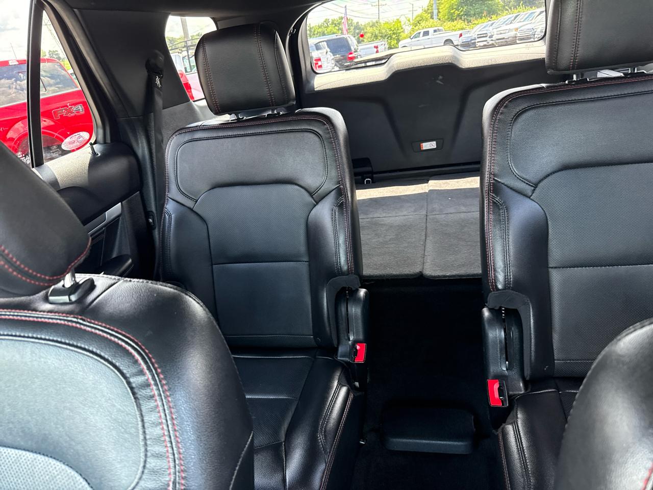 Ford Explorer Sport 4WD 2018