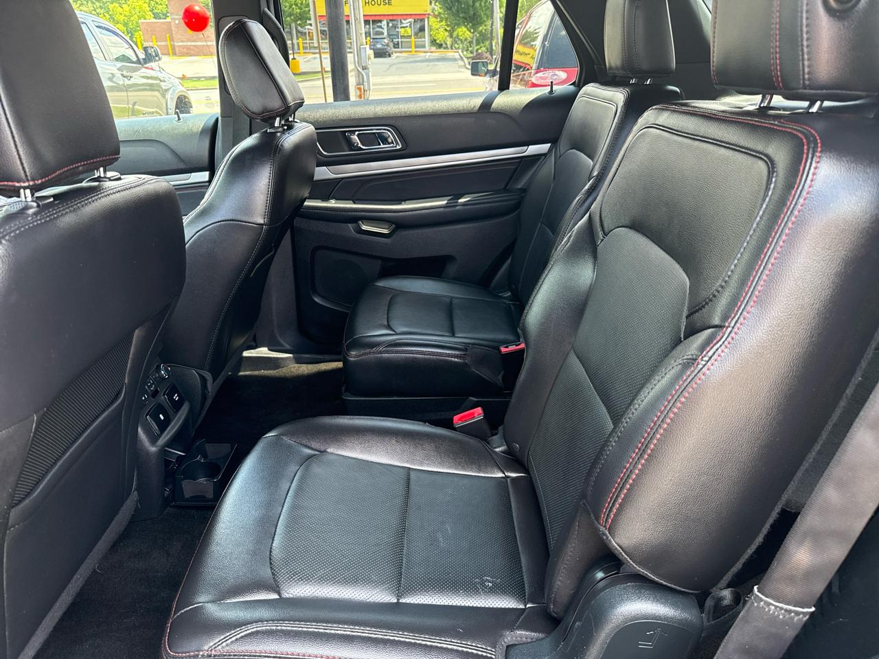 Ford Explorer Sport 4WD 2018