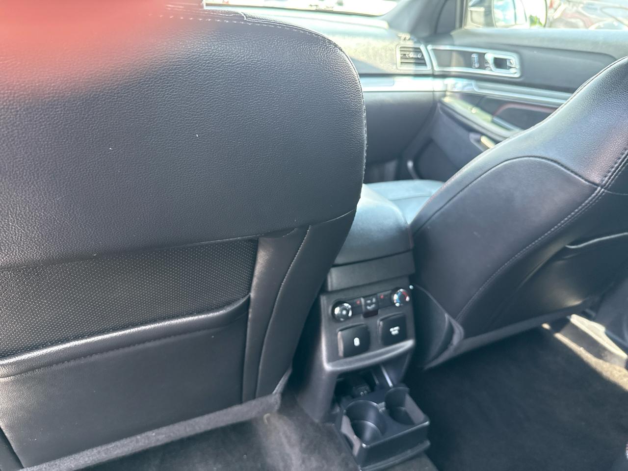 Ford Explorer Sport 4WD 2018