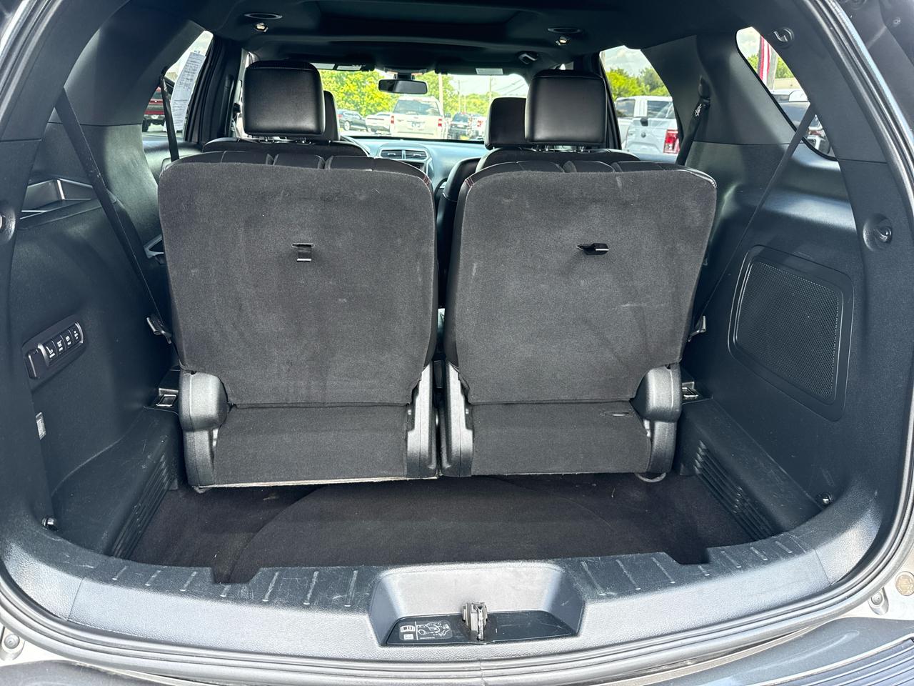 Ford Explorer Sport 4WD 2018