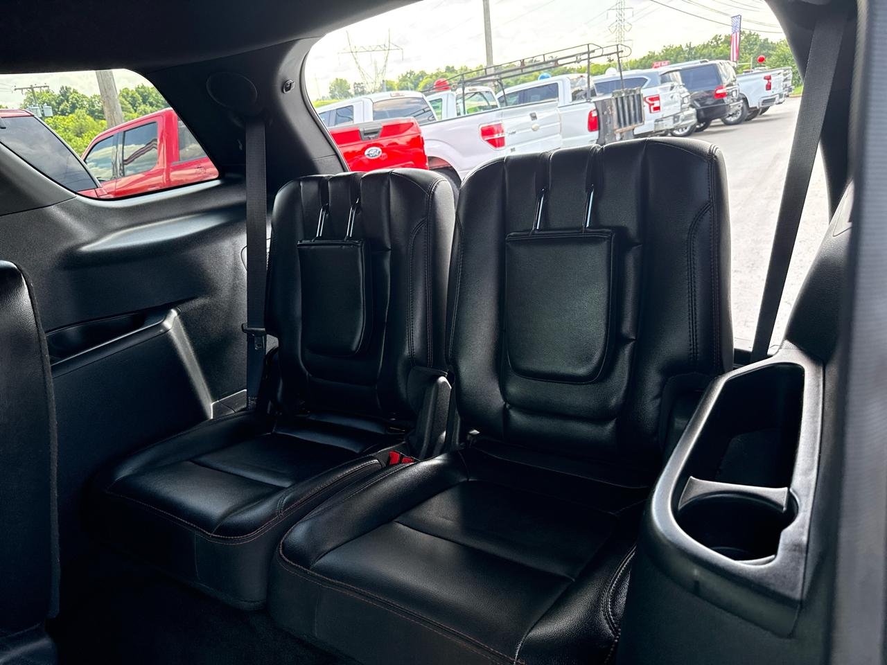 Ford Explorer Sport 4WD 2018
