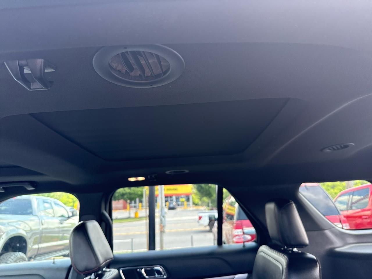 Ford Explorer Sport 4WD 2018