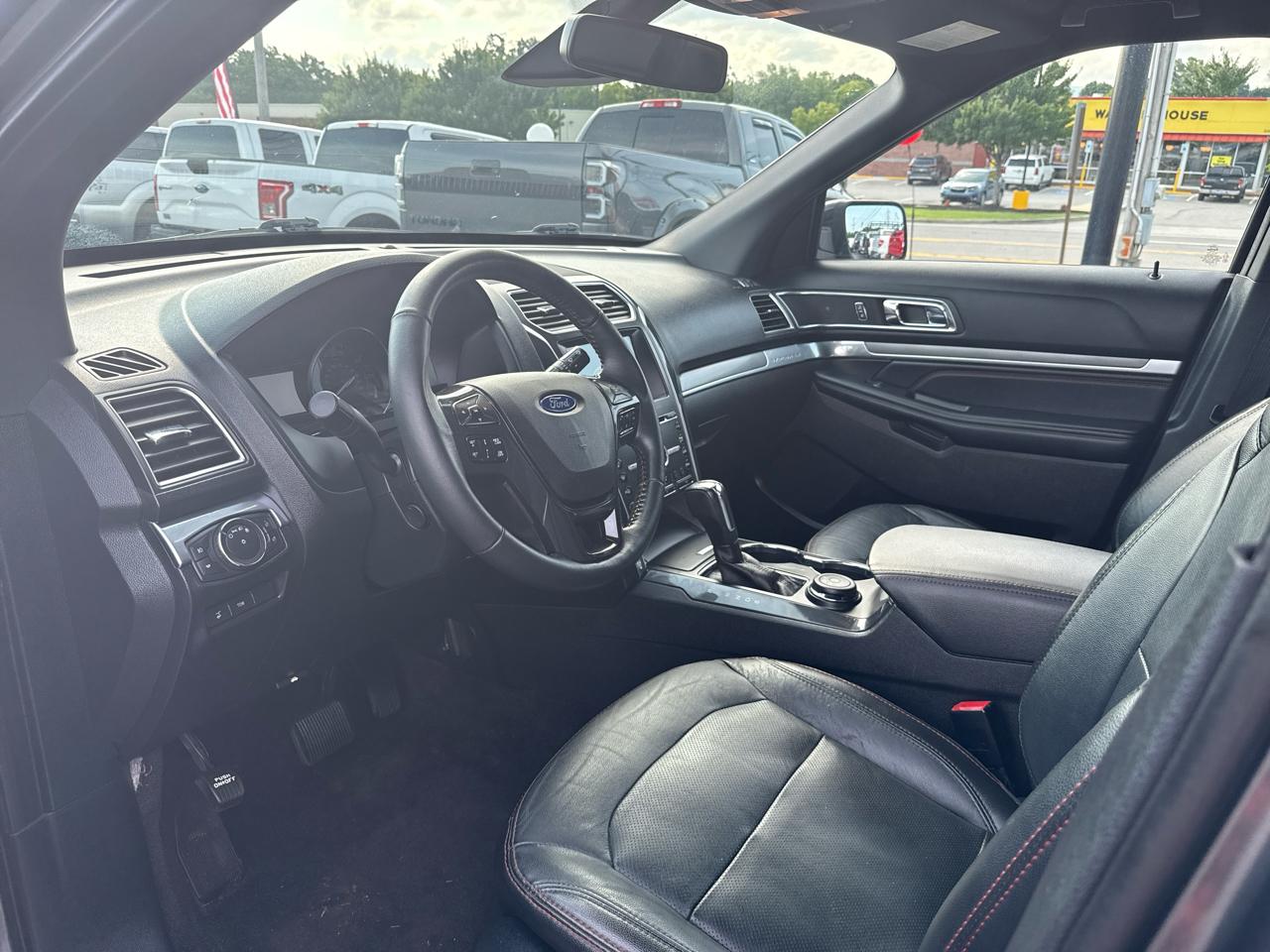 Ford Explorer Sport 4WD 2018