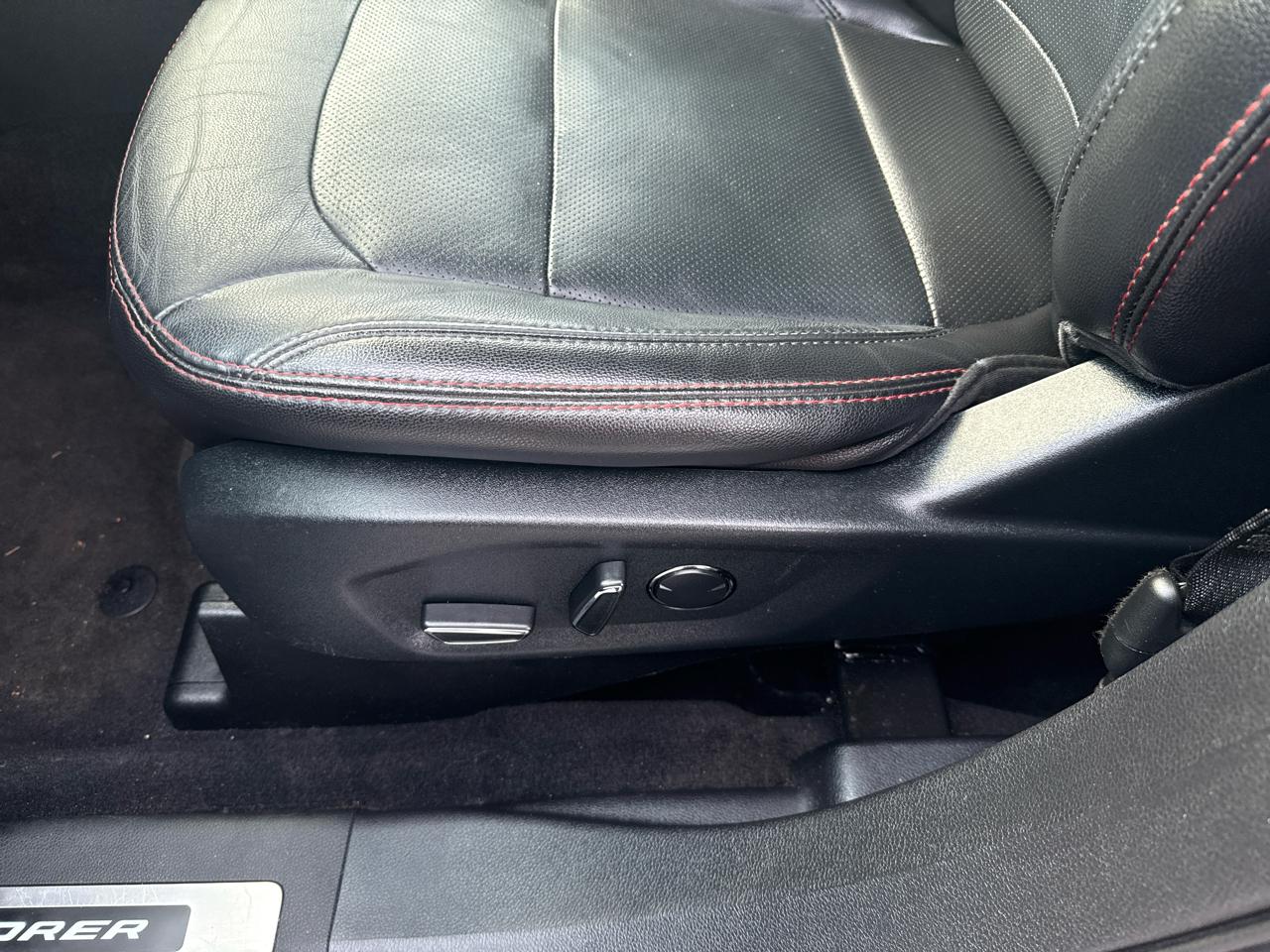 Ford Explorer Sport 4WD 2018