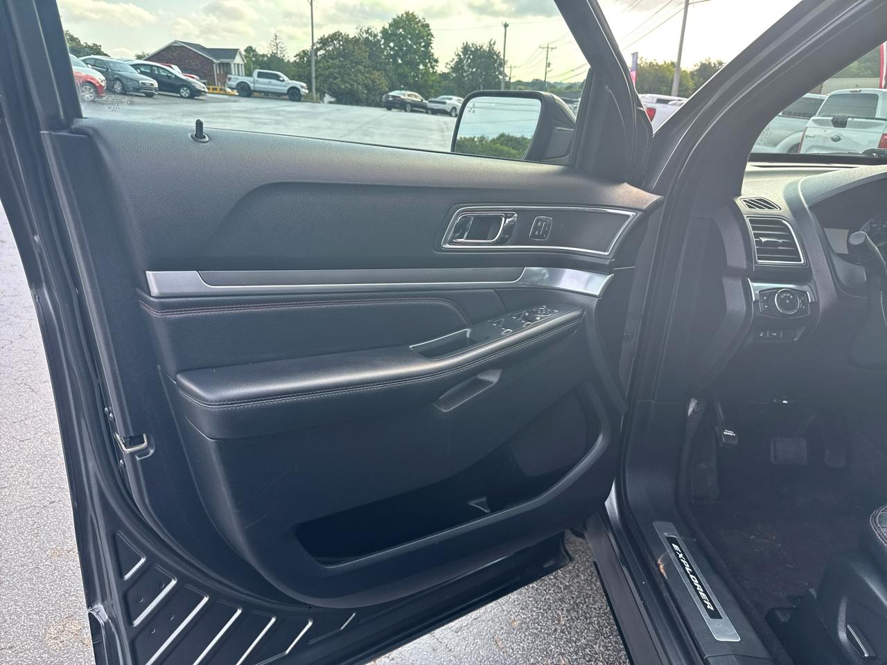 Ford Explorer Sport 4WD 2018