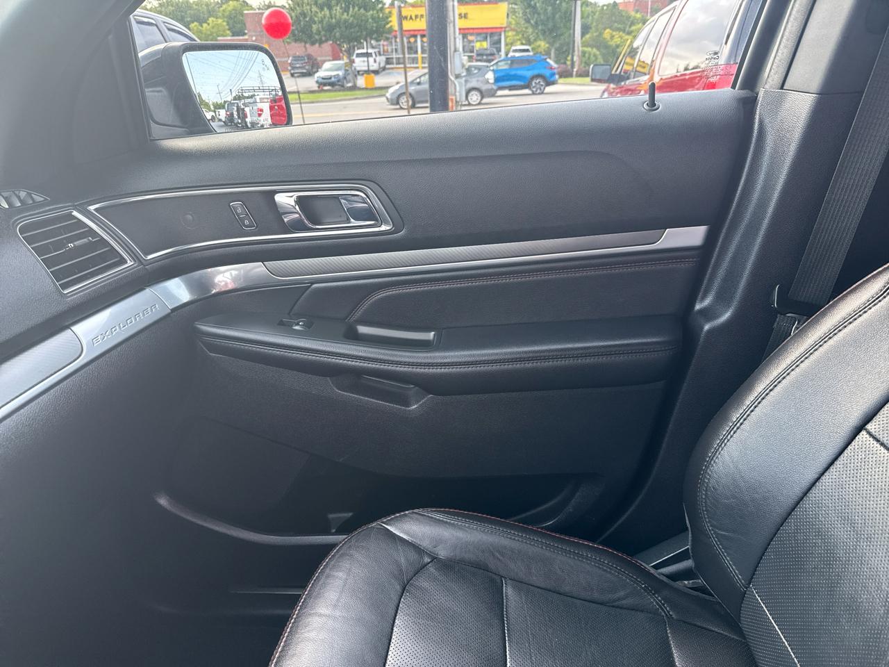 Ford Explorer Sport 4WD 2018