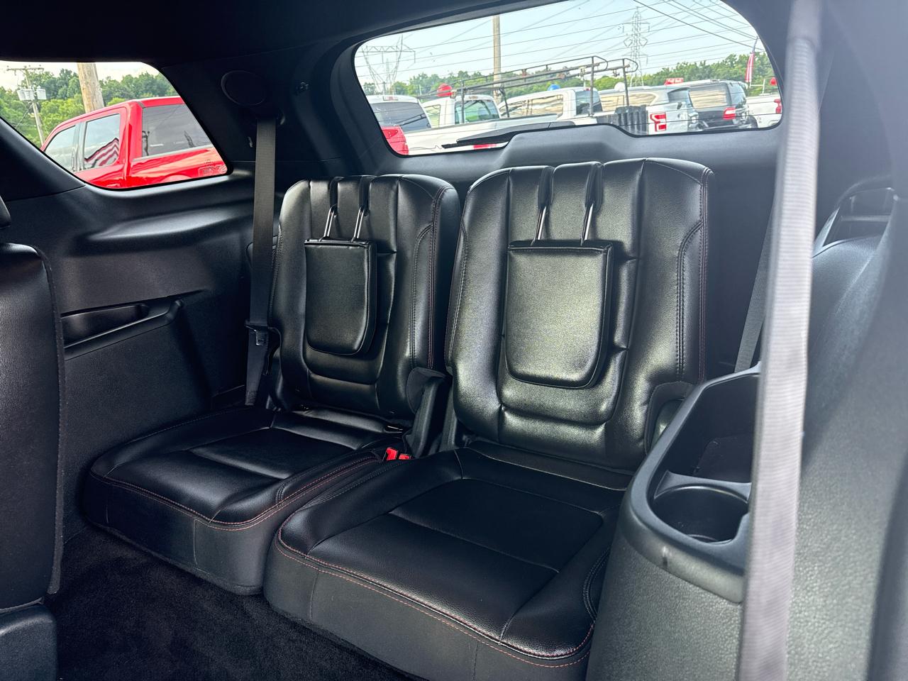 Ford Explorer Sport 4WD 2018