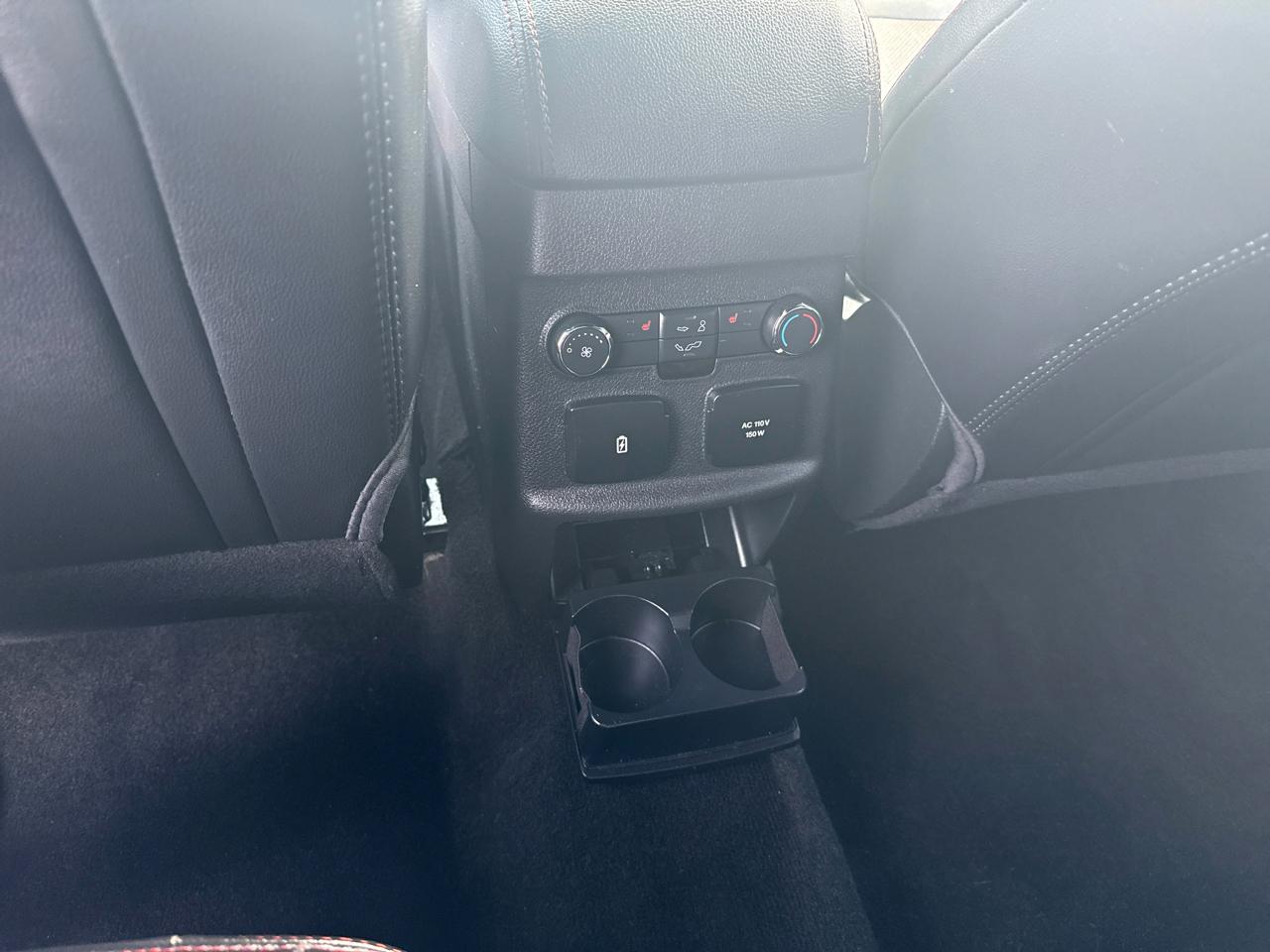 Ford Explorer Sport 4WD 2018