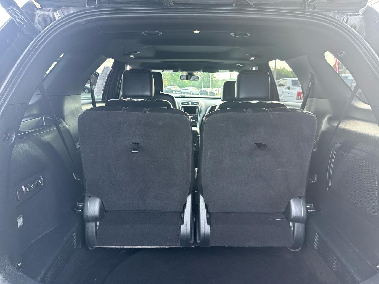 Ford Explorer Sport 4WD 2018