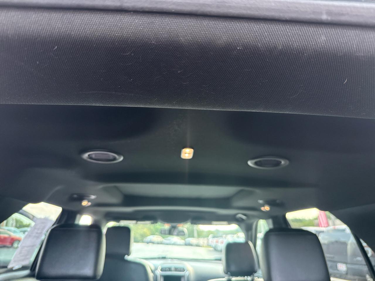Ford Explorer Sport 4WD 2018