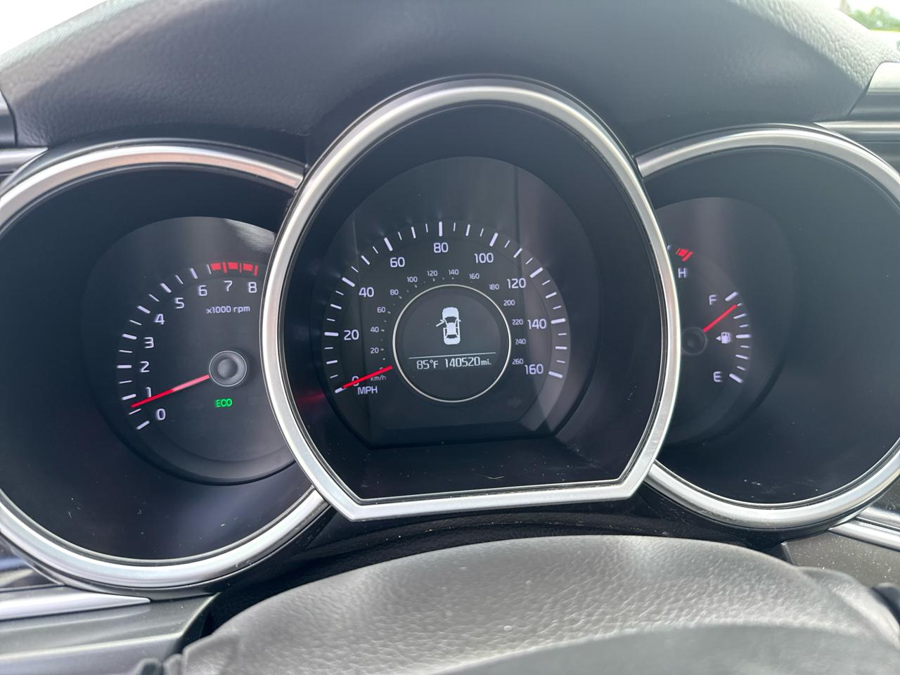 Kia Optima 4dr Sdn LX 2015