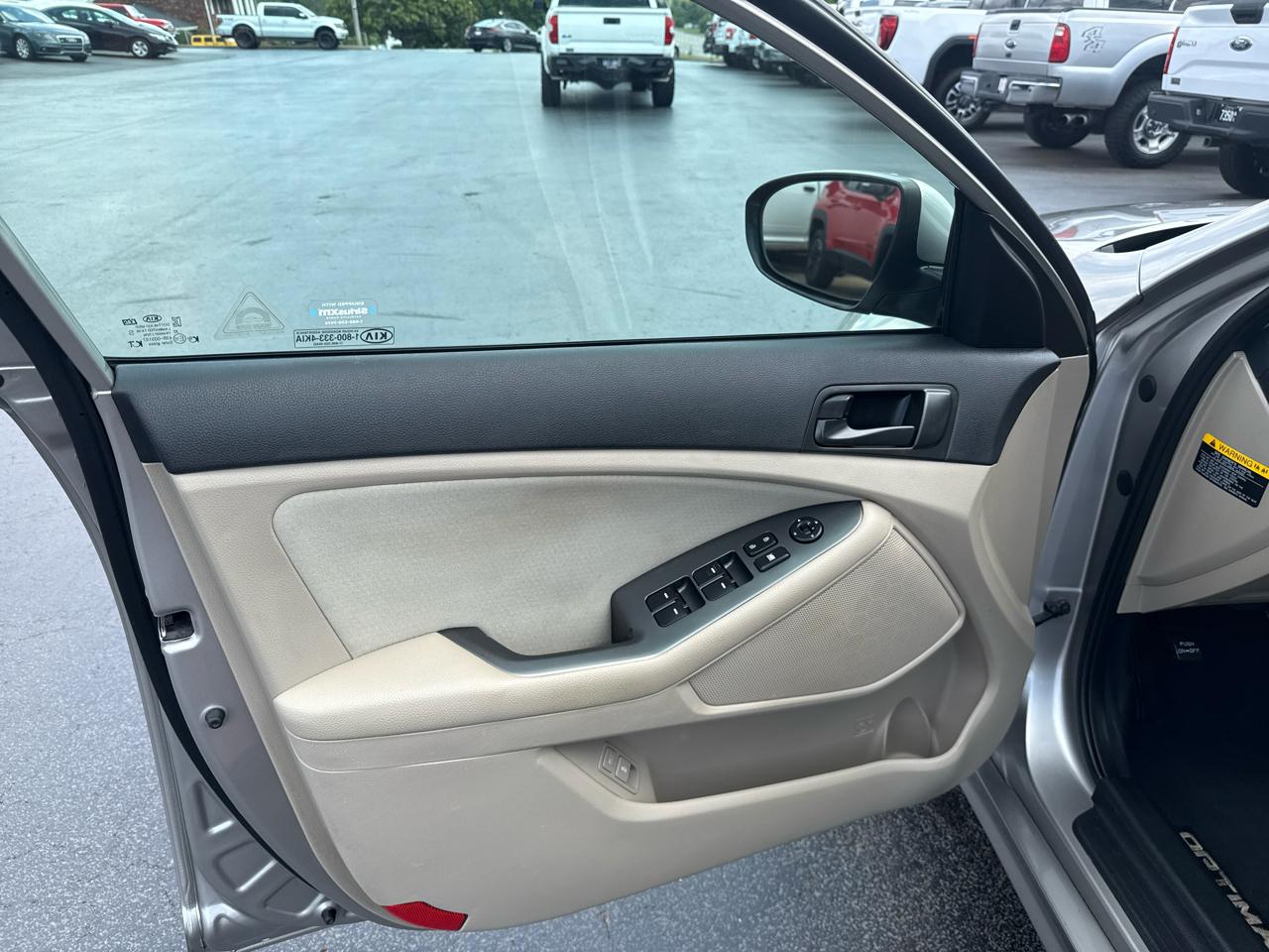 Kia Optima 4dr Sdn LX 2015