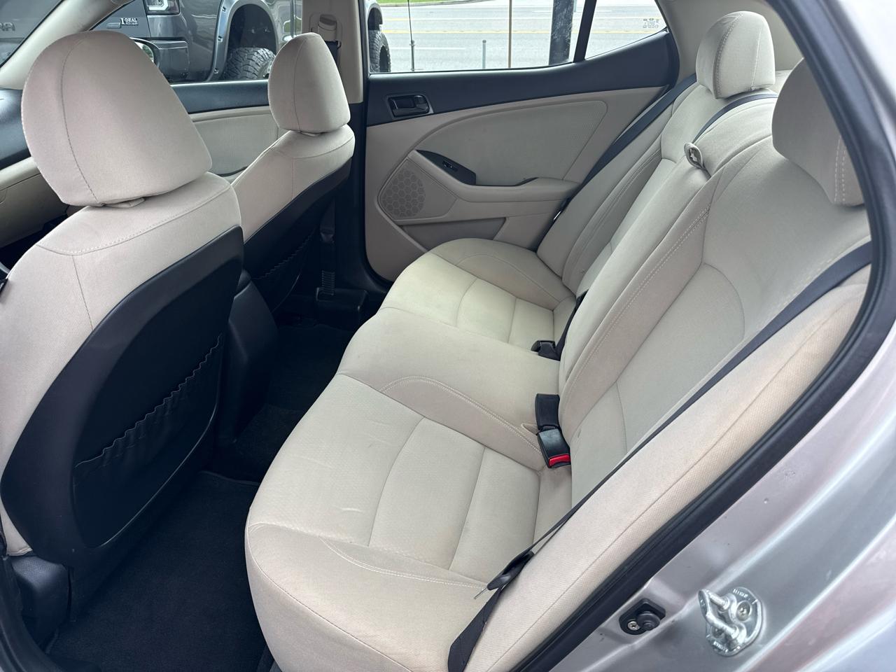 Kia Optima 4dr Sdn LX 2015